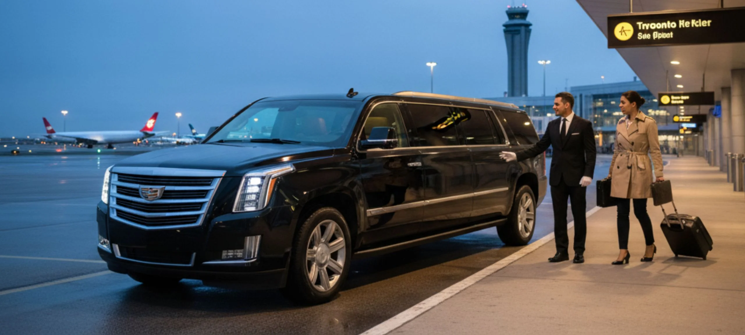 Luxury Muskoka Limousine Service