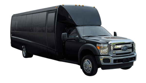 20 Pax Limo Buses- Muskoka Limo Service