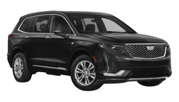 Cadillac Sedan - XT6 - Muskoka Limo
