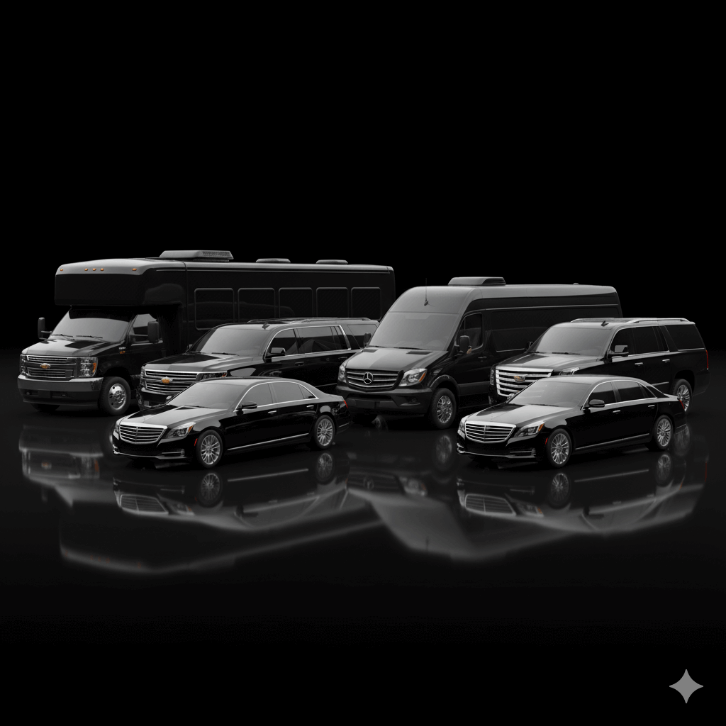 Limousine Service Muskoka – Executive Cars & Party Buses