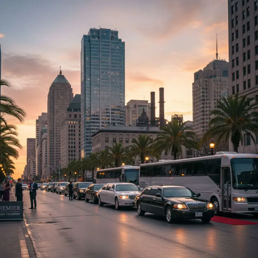 Mactier Limo Service