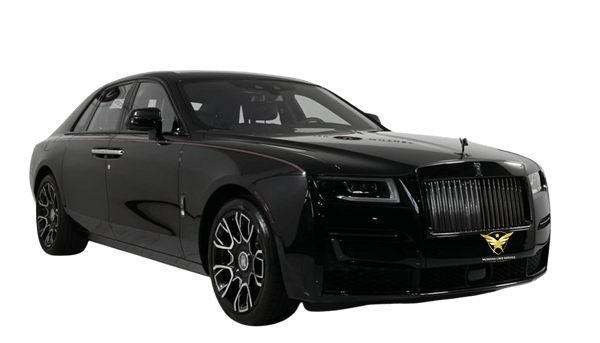 Rolls-Royce Ghost- Muskoka Limo Services
