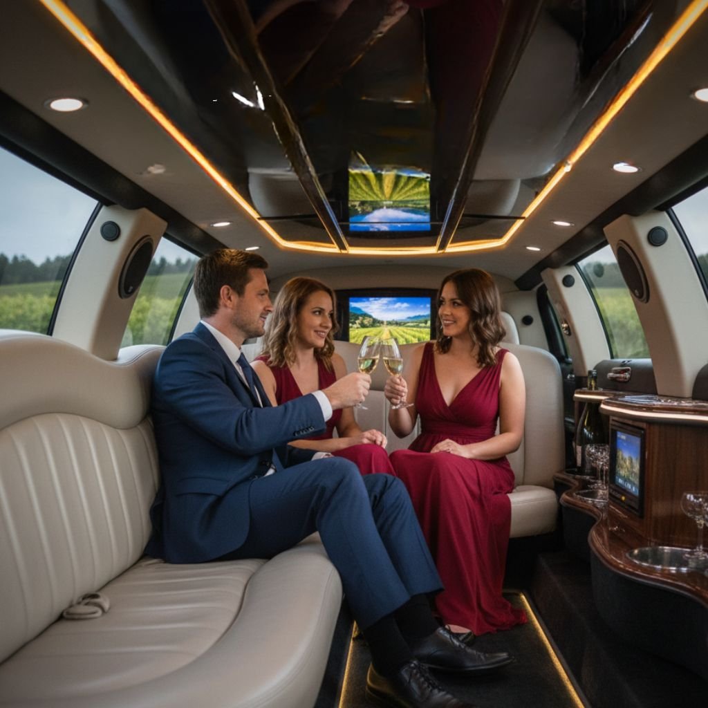 Limo Services in Bala